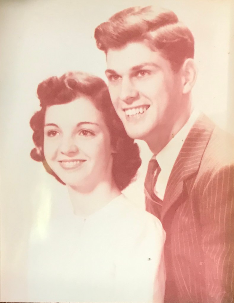 William and Audrey Bruce